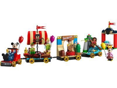 LEGO Disney Celebration Train set 43212