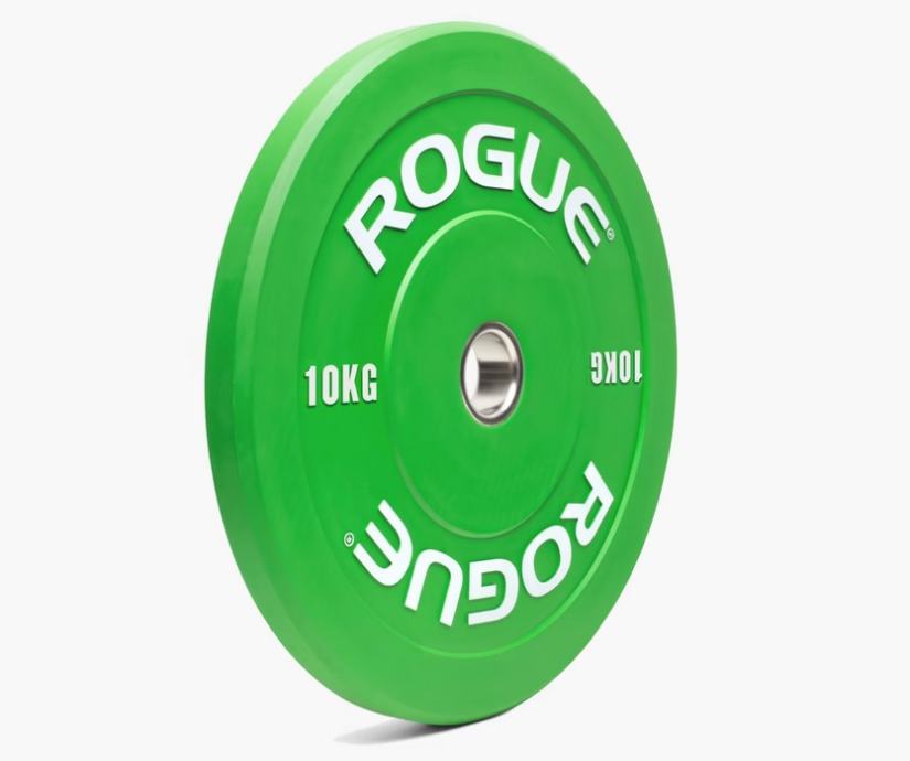 Gumirani utežni koluti Rogue 10kg