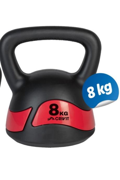 Kettlebell 8 kg NOV