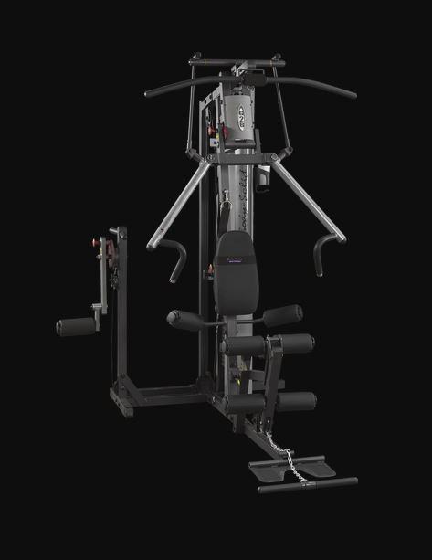 GB2 Body Solid Bi-Angular Home Gym