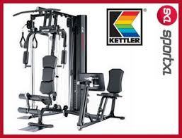 KETTLER KINETIC F7, black edition