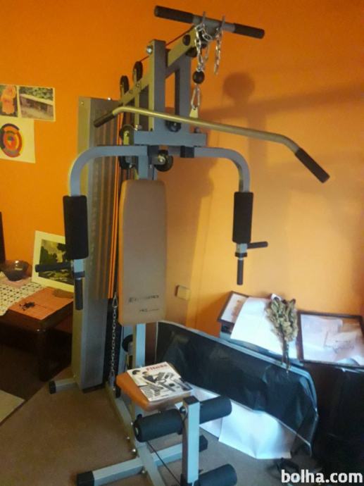 Ve namenski Trena er Energetics Multi Gym 580