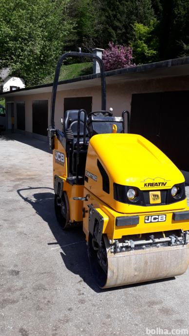 Valjar JCB VMT160