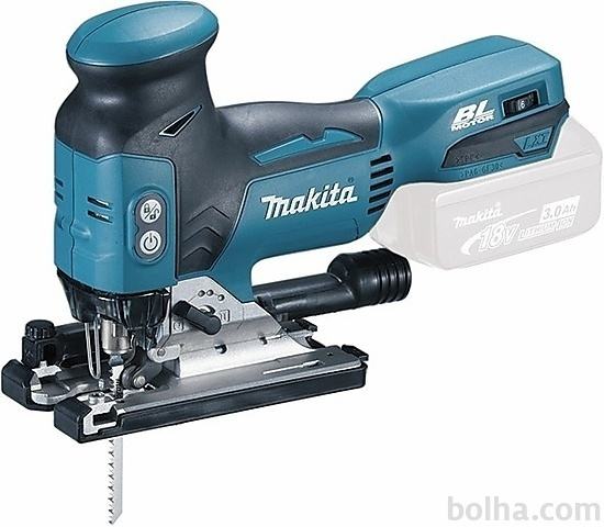 MAKITA DJV181Z 18V 26mm akumulatorska vbodna žaga