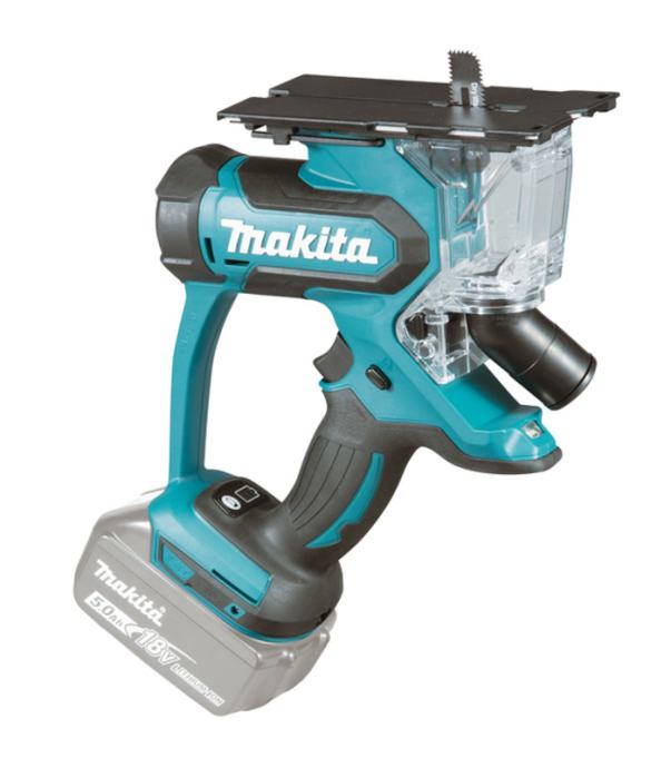 MAKITA DSD180Z Akumulatorska suhomontažna vbodna žaga 18V, 30mm