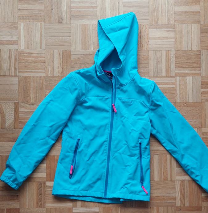 Jakna Softshell ICEPEAK ŠT.164