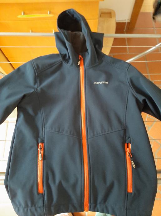 Softshell Icepeak 9-11 let