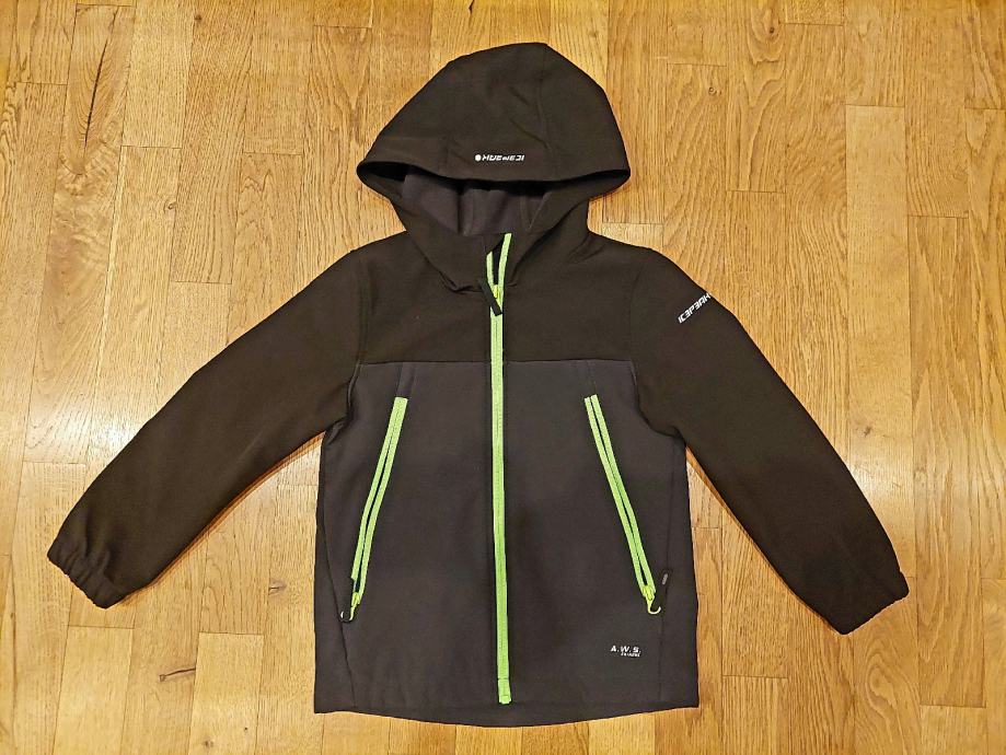 Softshell Icepeak št. 122