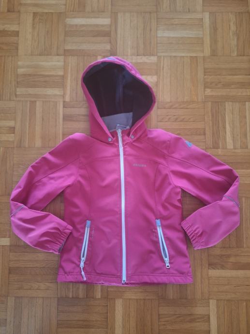 softshell icepeak št. 140