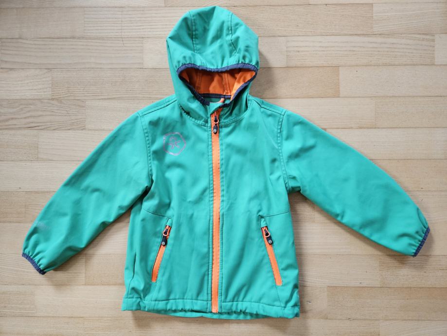 Softshell vel 104/110 (4 leta)