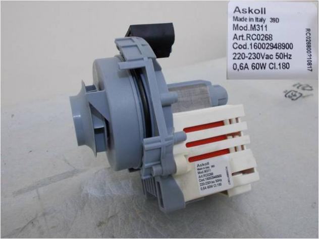 Obtočna črpalka Indesit Ariston M311 16002948900