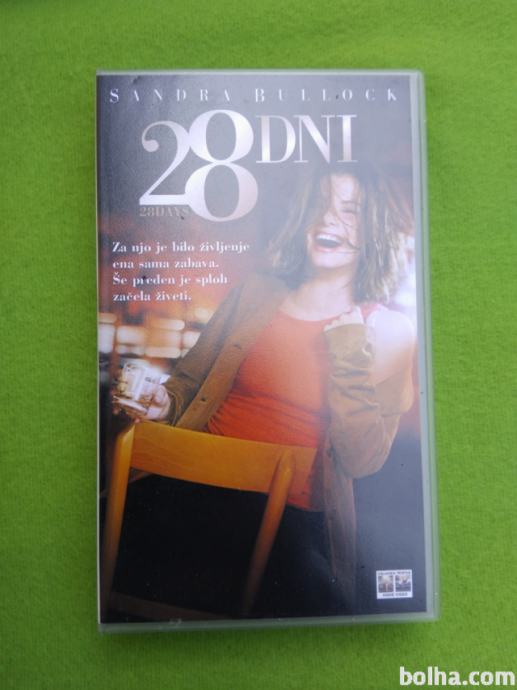 28 DNI 2000 vhs