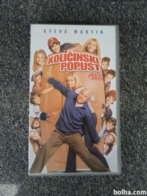 KOLIČINSKI POPUST 2004 vhs