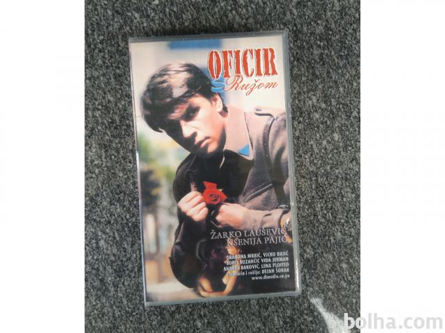 OFICIR 1999 vhs