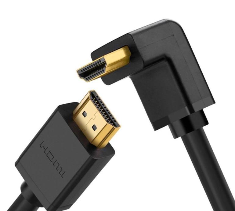 Kotni kabel HDMI na HDMI 4K 2m