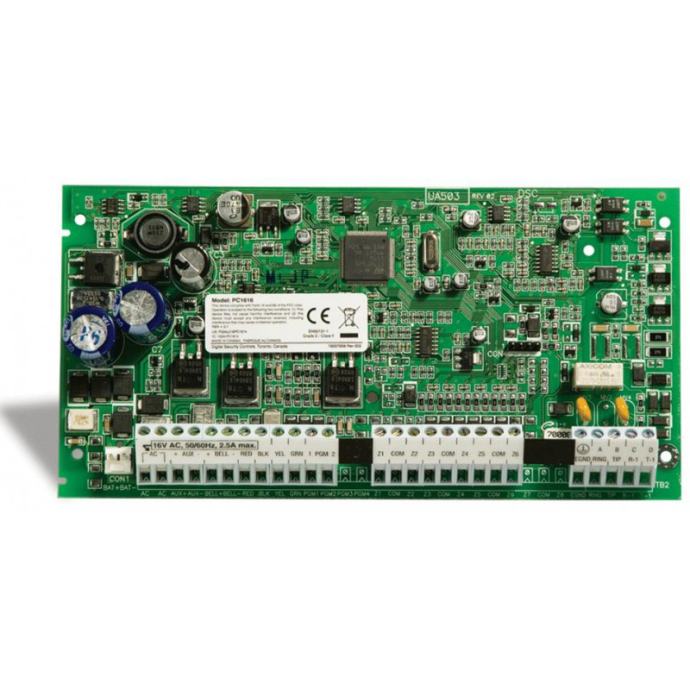 PC1616 PowerSeries DSC Control Panel