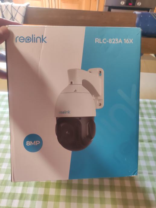 Reolink RLC-823A 16X