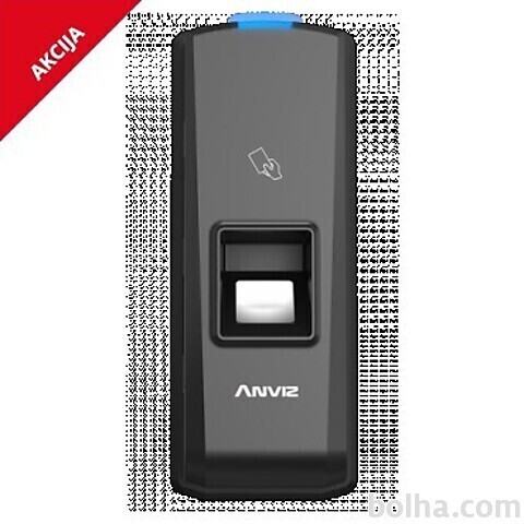 Anviz t5 pro подключение к компьютеру