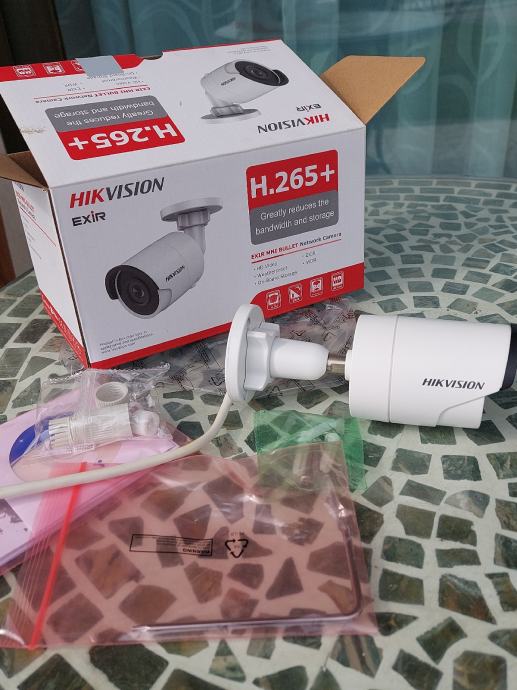 hikvision 2cd2032