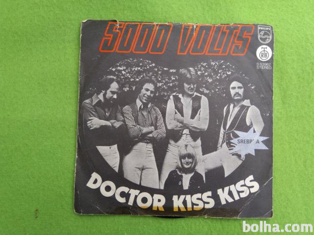 5000 VOLTS (DOCTOR KISS KISS)