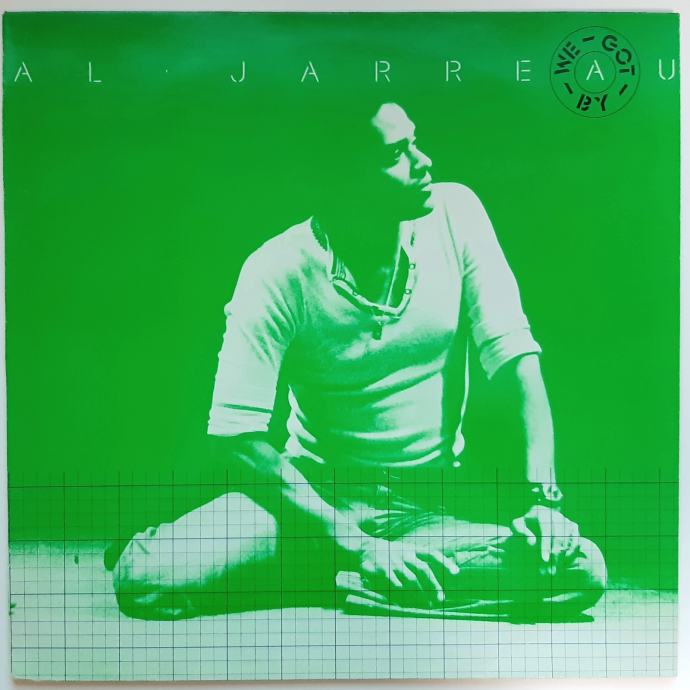 Al Jarreau ‎– We Got By LP