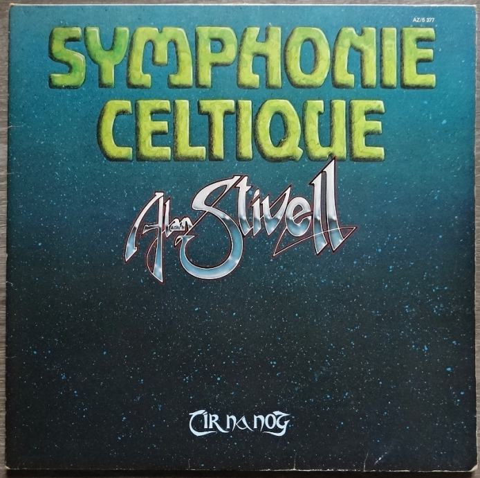 Alan Stivell – Symphonie Celtique   (2x LP)