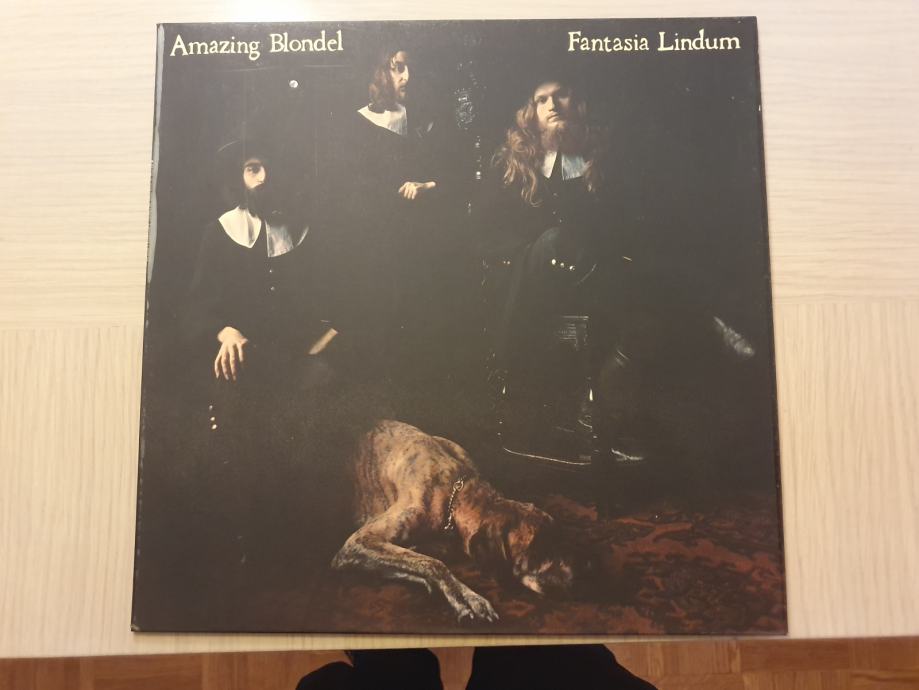 Amazing Blondel - Fantasia Lindum