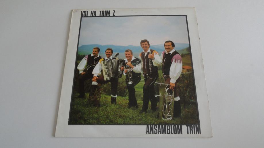 ANSAMBEL TRIM - VSI NA TRIM Z ANSAMBLOM TRIM