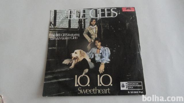 BEE GEES - I.O. I.O. - SWEETHEART