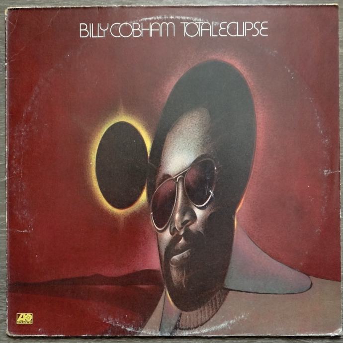 Billy Cobham – Total Eclipse  (LP)