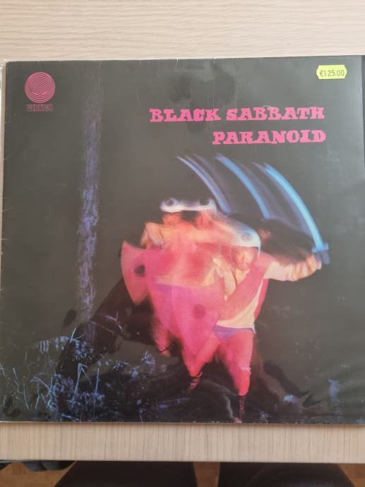 Black Sabbath - Paranoid