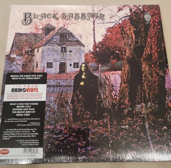 Black Sabbath - S/T