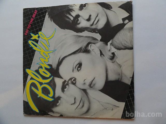 BLONDIE - EAT TO THE BEAT