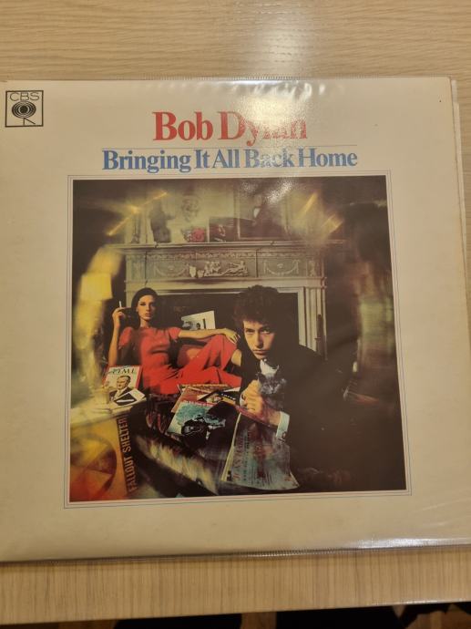 Bob Dylan - Bringing it all Back Home