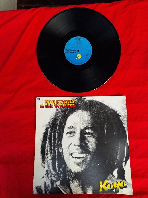 Bob Marley Kaya