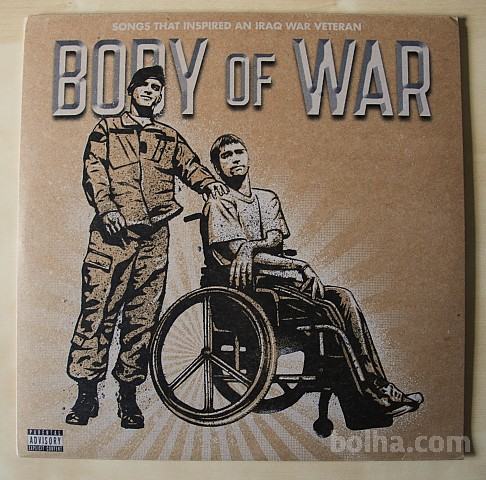 Body Of War: Songs That Inspired An Iraq War Veteran 3xLP