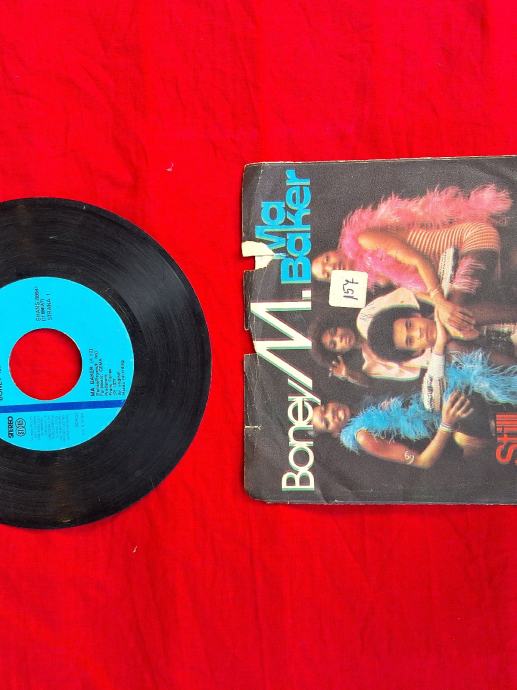 Boney M iz 1977