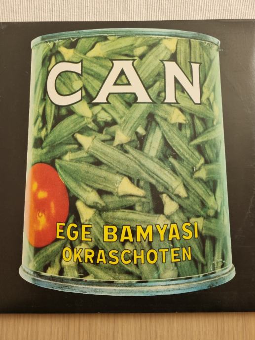 Can - Ege Bamyasi