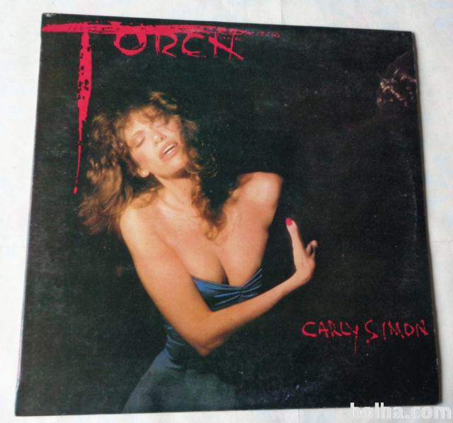 CARLY SIMON -	TORCH