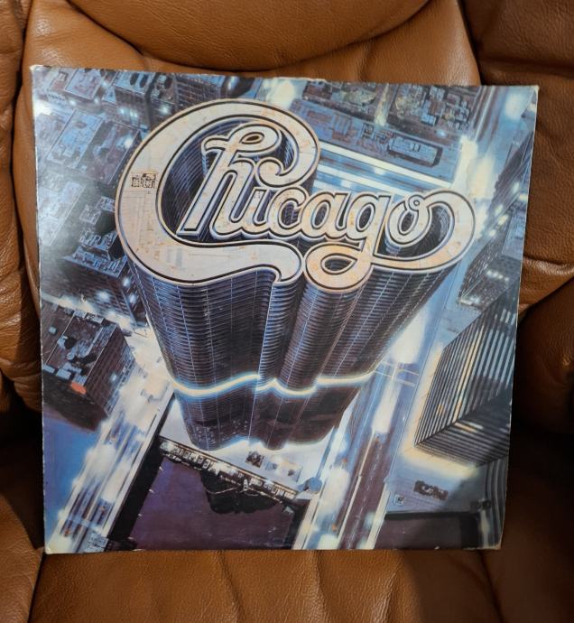 CHICAGO - Chicago (LP) Vinil, plošča