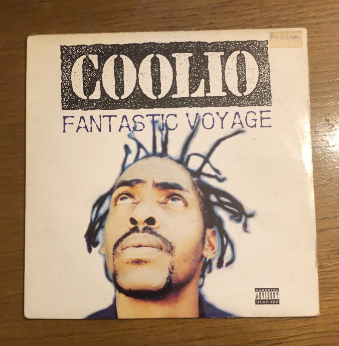 Coolio -- Fantastic Voyage (LPS)