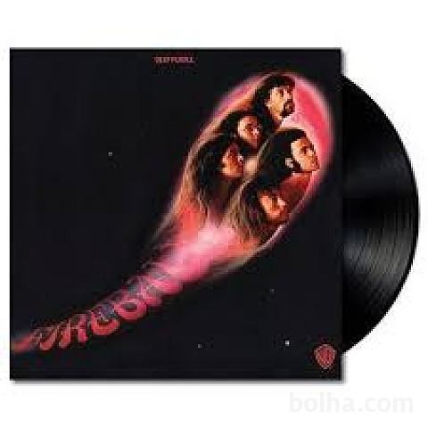 DEEP PURPLE - FIREBALL, LP, mint, heavy metal, hard rock