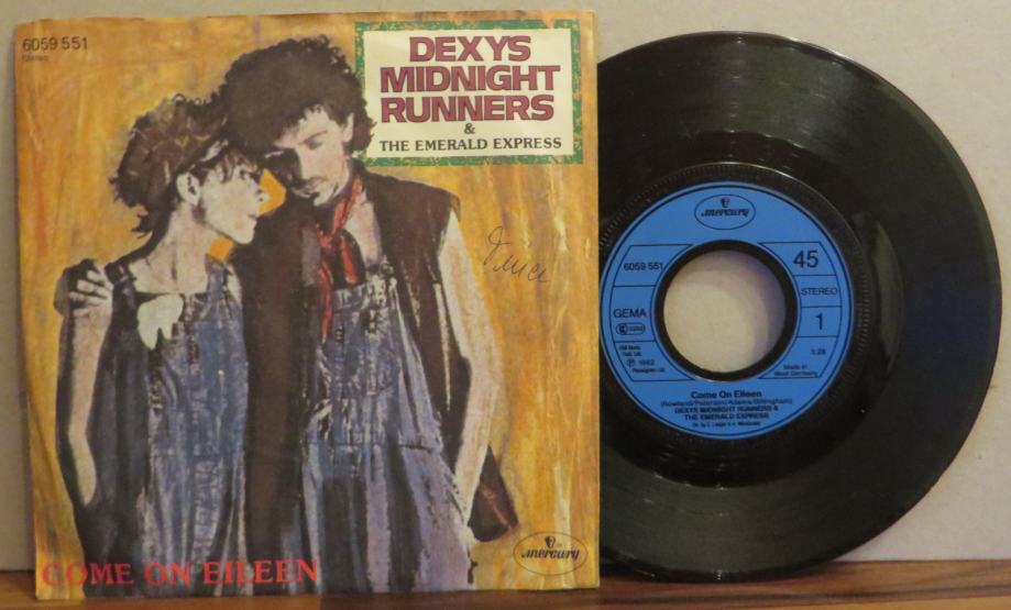 Dexys Midnight Runners - Come On Eileen