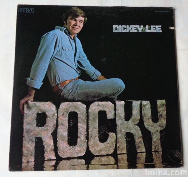 DICKEY LEE - ROCKY