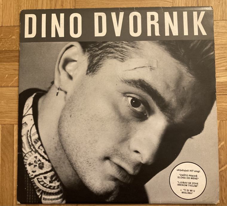 Dino Dvornik-Dino Dvornik prvi Lp