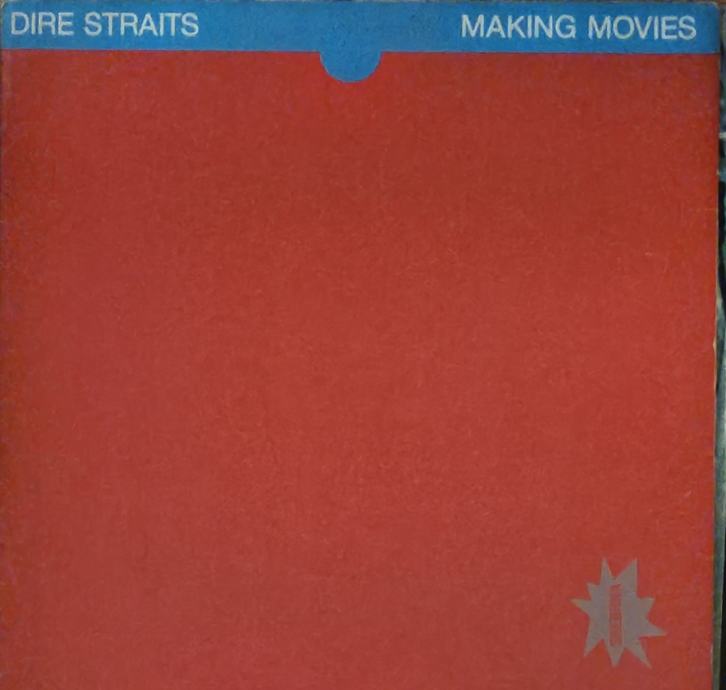 DIRE STRAITS - MAKING MOVIES