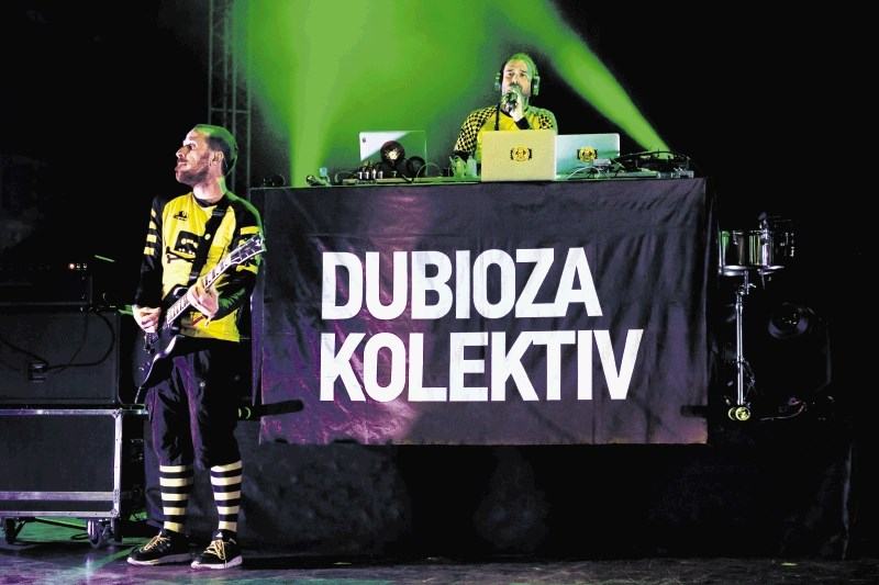 Dubioza kolektiv KUPIM