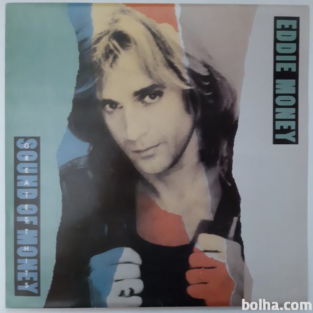 Eddie Money ‎– Greatest Hits - Sound Of Money LP