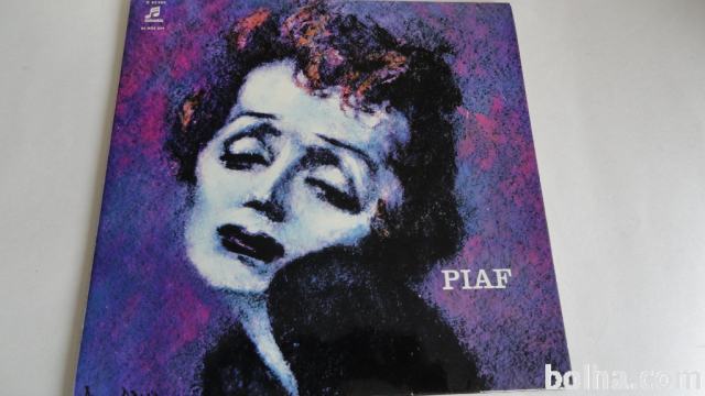 EDITH PIAF