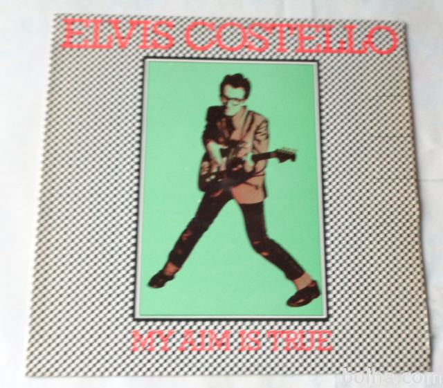 ELVIS COSTELLO - MY AIM IS TRUE